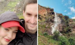 Miranda Kerr và chồng tỷ phú tận hưởng kỳ nghỉ ở Peru sau thông tin chồng cũ Orlando Bloom đính hôn 