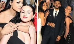 Có cô phù dâu nào gợi cảm như Selena Gomez: Đứng bên nhân vật chính mà hút hết ánh nhìn xung quanh