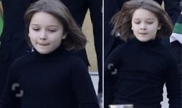 Khoảnh khắc ngày thường của bé Harper: sang chảnh hết nấc và thần thái 'ngọt lịm'