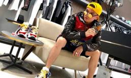 Đàm Vĩnh Hưng tiết lộ sở thích kì lạ: Buồn là ăn quần áo, giày dép...