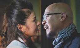 'Chẳng có cuộc ly hôn nào mà khiến cả 2 đều thấy hài lòng vì đơn giản cùng có mặt ở đây đã là cả 1 sự đau lòng rồi'