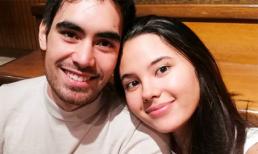 Hoa hậu Hoàn vũ 2018 thông báo đã chia tay bạn trai diễn viên sau 6 năm mặn nồng