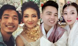 Cô dâu đeo vàng 'trĩu cổ' ở Nam Định tận hưởng tuần trăng mật ngọt ngào bên chồng tại Hàn Quốc