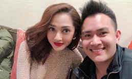 Bảo Anh hội ngộ con trai ruột danh hài Hoài Linh tại Mỹ