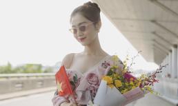 Người kế nghiệm Hương Giang lên đường sang Thái dự thi Miss International Queen 2019