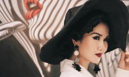 Nhan sắc cuốn hút của Võ Hạ Trâm sau khi kết hôn cùng ông xã Ấn Độ