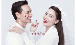 Hà Hồ diện đầm cưới e ấp bên Kim Lý, rộ tin sẽ kết hôn vào tháng 3?