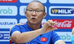 HLV Park Hang-seo: 'Hãy tin tôi, tôi không muốn trốn tránh SEA Games'
