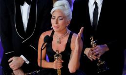 Xuất hiện với viên kim cương nổi tiếng nhất thế giới, Lady Gaga bật khóc khi nhận giải Oscar đầu tiên sau 2 năm lỡ hẹn