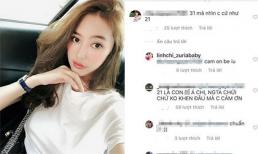 Linh Chi 31 tuổi được dân mạng nhận xét như 21: Bị chửi vừa thâm vừa nhục mà không hề biết còn cảm ơn vì tưởng khen