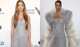 Ra mà xem, thiên thần Victoria's Secret diện thiết kế của Công Trí tại Oscar 2019 đẹp nóng bỏng thế này đây