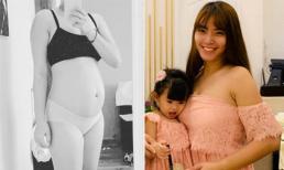 Có ai như Hải Băng tự nhận mình đẻ hơn cái máy, sau sinh con thứ ba sẽ... 'treo trứng'