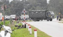 Khởi tố 4 nghi phạm vụ vận chuyển ma túy ôm súng, lựu đạn cố thủ ở Hà Tĩnh