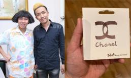 Muốn Anh Đức tặng quà Dior và Chanel, Trấn Thành nhận cái kết đắng