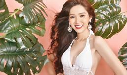 Muốn biết người kế nhiệm Hoa hậu Hương Giang có xứng đáng không, nhìn hình bikini khoe đường cong “vạn người mê” sẽ rõ