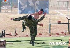 Những hình ảnh hiếm thấy về quá trình khổ luyện của đặc nhiệm Triều Tiên