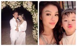 'Mĩ nhân kế nhiệm Ngọc Trinh' bất ngờ tiết lộ ly hôn chồng đại gia, chia tiền nuôi con