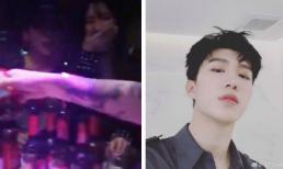 Mới 18 tuổi em trai Phạm Băng Băng đã đàn đúm đi hát karaoke có “tay vịn” 