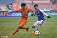 Huỷ diệt CLB của Campuchia 10-0, Hà Nội FC xác lập kỷ lục chưa từng có ở giải châu Á