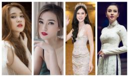 Một thời là đối thủ đáng gờm của Ngọc Trinh, những mĩ nhân này giờ ra sao?