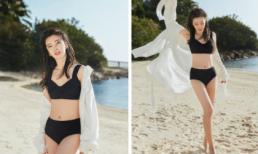 Mãn nhãn với thân hình như siêu mẫu của Lý Băng Băng trong trang phục áo tắm 