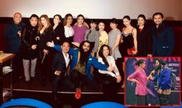 Ngô Thanh Vân ra mắt 'Hai Phượng' tại Mỹ, đạo diễn Kong đến chúc mừng