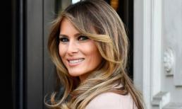 4 bí quyết để xinh đẹp, khỏe mạnh và trẻ hơn tuổi của Đệ nhất phu nhân Mỹ Melania Trump
