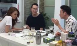 Siêu phẩm trên bàn nhậu của  Mỹ Tâm - Khắc Hưng - Phan Mạnh Quỳnh khiến fan ngây ngất