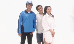 Nhã Phương đi làm cùng ông xã Trường Giang sau nghi án sinh con 