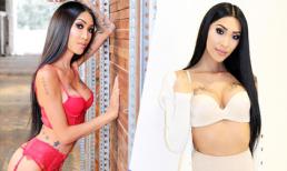 Vẻ đẹp bốc lửa của thí sinh gốc Việt xăm phủ kín người tại Hoa hậu Chuyển giới Quốc tế