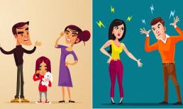 6 sai lầm trong cách nuôi dạy con cái ảnh hưởng đến cuộc sống trưởng thành của trẻ