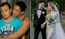 'Người tình màn ảnh' của Lương Mạnh Hải bất ngờ tổ chức đám cưới với vợ xinh đẹp