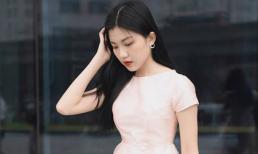 Nhan sắc trong veo tuổi 23 của Lương Thanh 'Những cô gái trong thành phố'