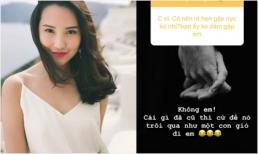 Đây là câu trả lời của Primmy Trương khi được hỏi 'có nên gặp lại người yêu cũ'