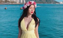 Angel Phạm – “Đóa hoa thanh khiết” dưới nắng trời Hawaii