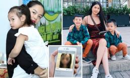 Sao Việt lo lắng về 'quái vật momo' trên youtube sẽ gây ảnh hưởng đến con