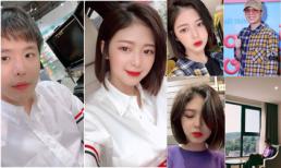 Không chỉ đi du lịch, fans phát hiện Trịnh Thăng Bình còn chăm diện đồ đôi với 'bạn gái tin đồn'