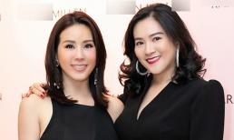 Hoa hậu Thu Hoài tiết lộ tình bạn đặc biệt, chỉ xem bà xã Bình Minh là 'tri kỉ' trong showbiz thị phi