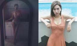 Min lần đầu khoe ảnh diện nội y, lộ cơ bụng đẹp đến không ngờ