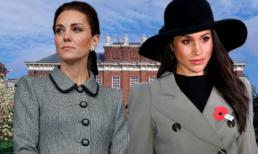 Nhăm nhe soán ngôi Hoàng hậu của chị dâu Kate, đây là lời cảnh báo dành cho Công nương Meghan 
