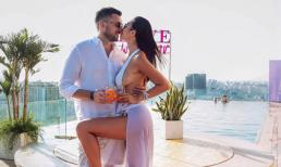 Siêu mẫu Hà Anh bật mí bí quyết 'giữ lửa' hôn nhân sau khi có con