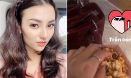 Sau ồn ào khoe nhẫn kim cương nửa tỉ, Hồng Quế đăng ảnh trốn con đi hẹn hò cùng bạn trai