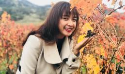 Diễn viên 'Cổng mặt trời' Lê Bê La sang Mỹ trải nghiệm xứ sở rượu vang nổi tiếng Napa Valley