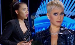 Giọng hát đẳng cấp của Minh Như khiến Katy Perry kinh ngạc
