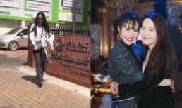 Bắt gặp Nam Em bên ngoài bệnh viện, dân mạng nghi ngờ đi khám thai?