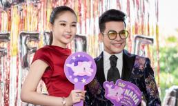 Thanh Bạch làm MC cho Lê Âu Ngân Anh vì muốn biết 'có sửa mặt mũi nhiều không'