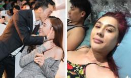 Sao Việt 4/3/2019: Cường Đô la nhắn nhủ vợ sắp cưới: 'Cảm ơn mình vì đã cùng anh đi khắp thế gian', Lâm Khánh Chi thừa nhận mới đụng chạm dao kéo trên gương mặt