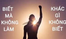 30 triết lý sống như đánh thức tiềm năng, càng thấu tỏ sớm càng bản lĩnh: Tâm đắc đến từng câu chữ