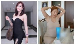 Phi Thanh Vân ngày càng xuống sắc, thân hình phát phì không tưởng