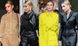 Thay 4 bộ đồ một ngày tại tuần lễ thời trang Paris, bảo sao Justin Bieber mê mệt muốn kết hôn với Hailey Baldwin